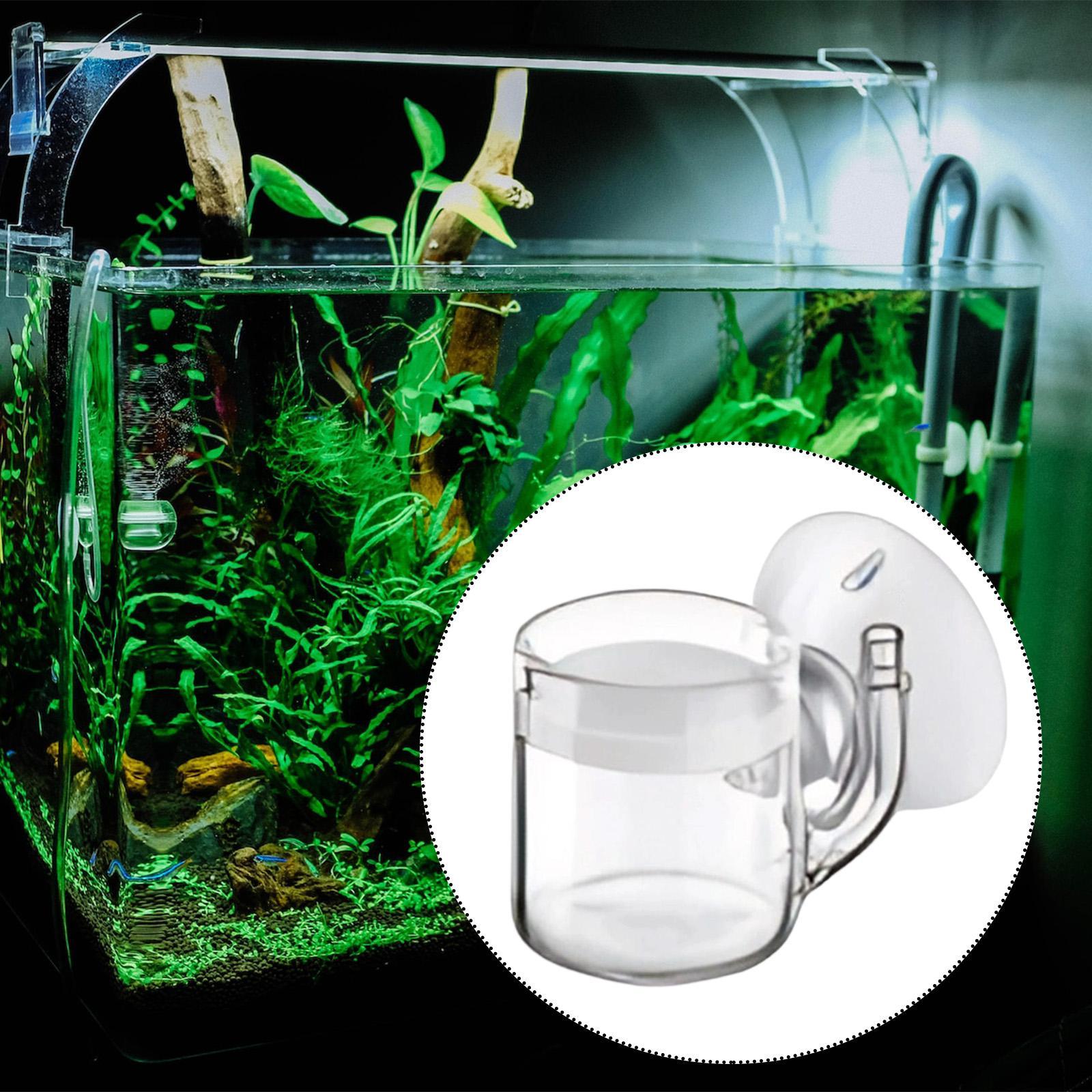 Planted Aquarium Tank Kit - Aquarium Diffuser Glas CO2 Systeem Kit