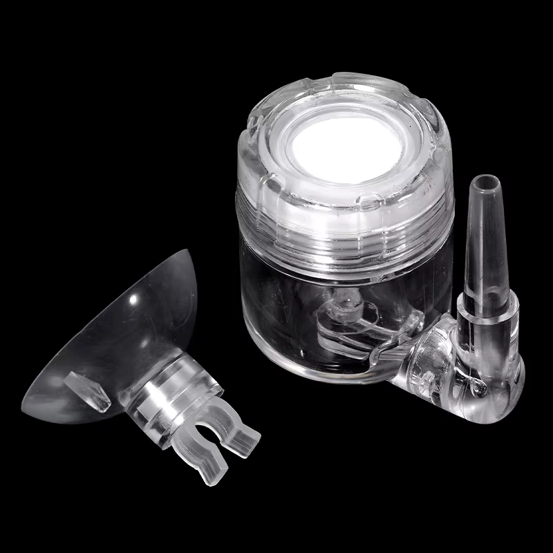 Planted Aquarium Tank Kit - Transparante Acryl Aquarium CO2 Diffuser Atomizer