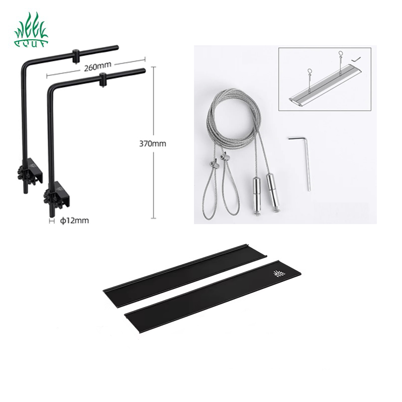 Planted Aquarium Tank Kit - Week Aqua Aquarium Accessoires Led Verlichting