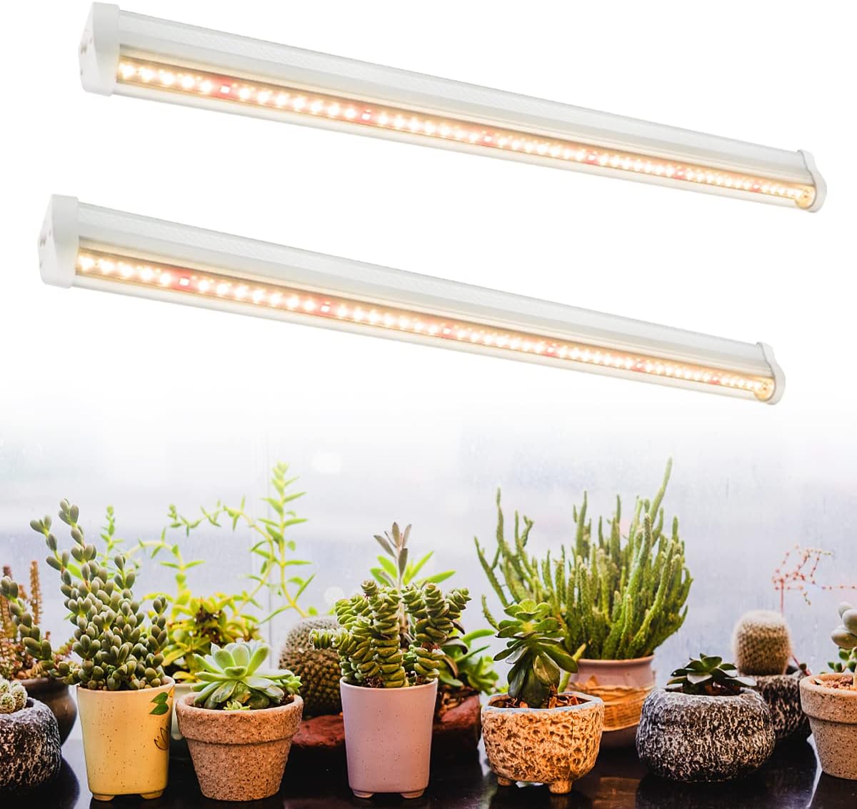 Aquarium Plant Seeds - LED Grow Lamp Plant Volledig spectrum