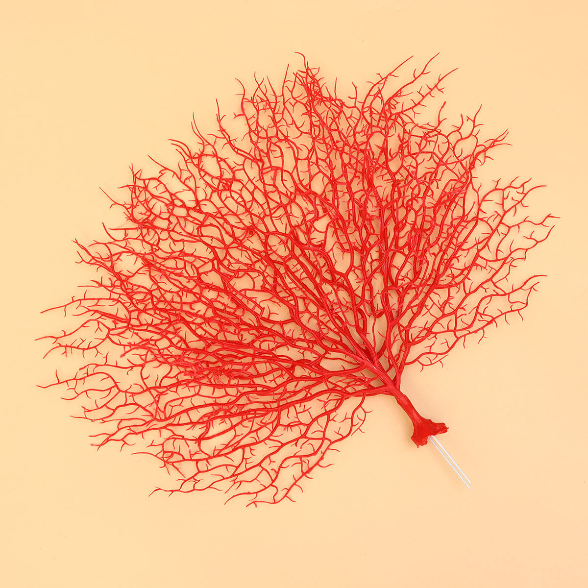 Aquarium Plant Red - 1 stuk hoogwaardige kunstmatige koraaltak van
