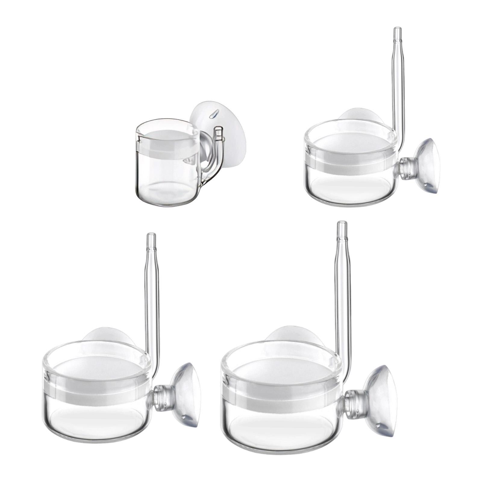 Aquarium Diffuser Glas CO2 Sys - Planted Aquarium Tank Kit recensie en prijs
