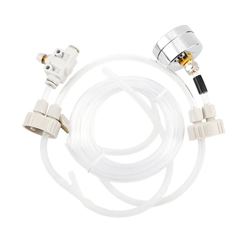 CO2 Generator Aquarium Beplant - Planted Aquarium Tank Kit recensie en prijs