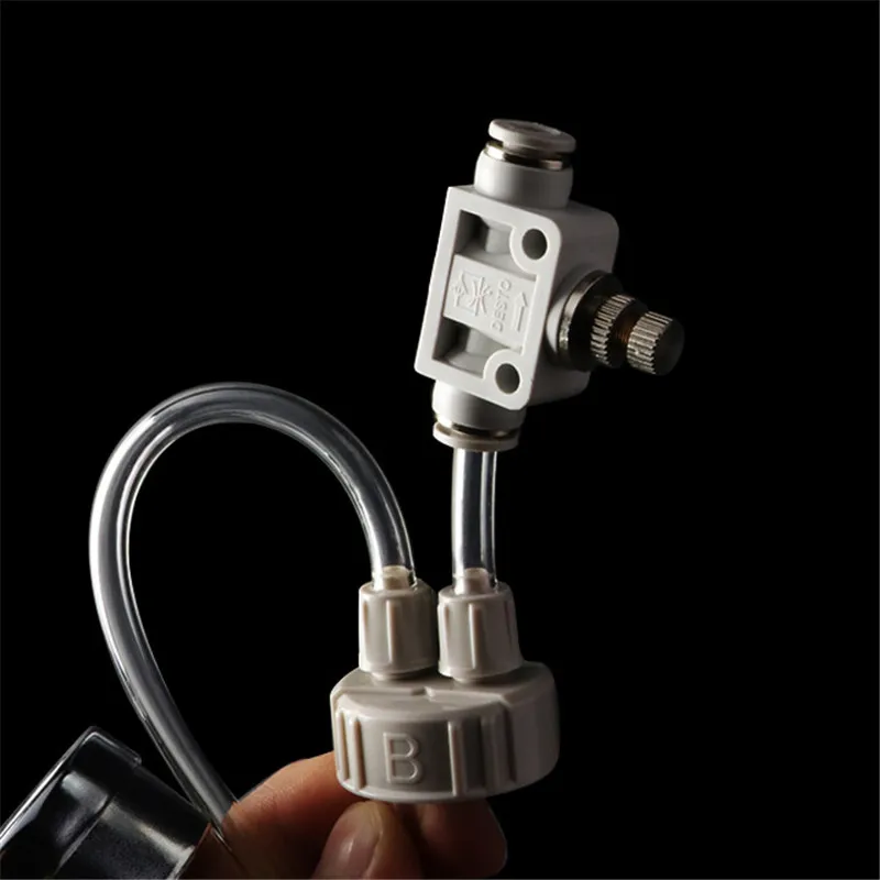 CO2 Generator Aquarium Beplant - Planted Aquarium Tank Kit recensie en prijs