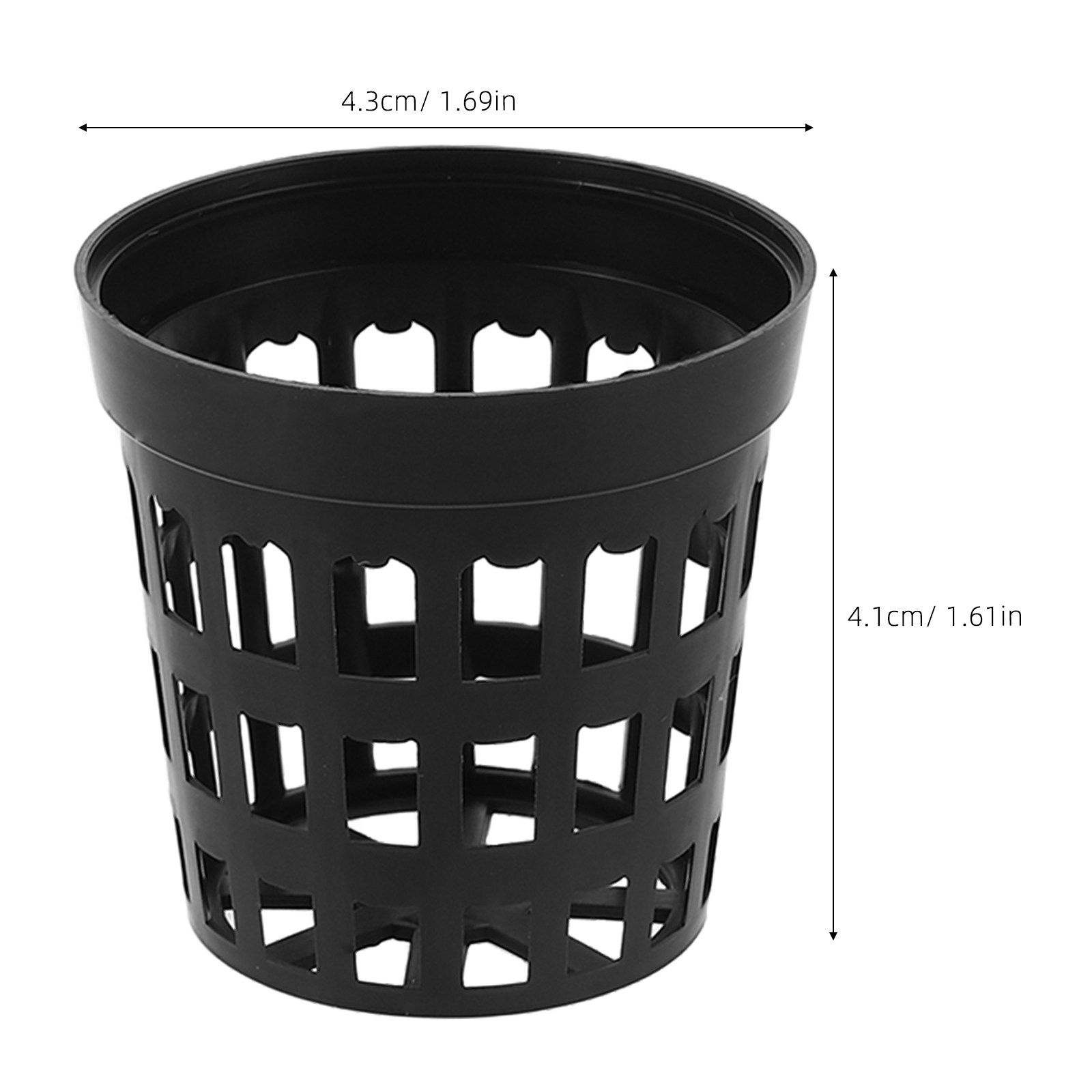 40 Stuks Aquarium Plant Pot In - Aquarium Planted Tank Soil recensie en prijs