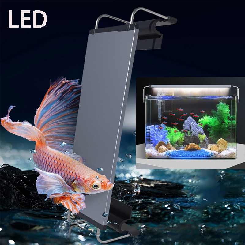Aquarium Led Lights Aluminium  - Aquarium Plant Red recensie en prijs