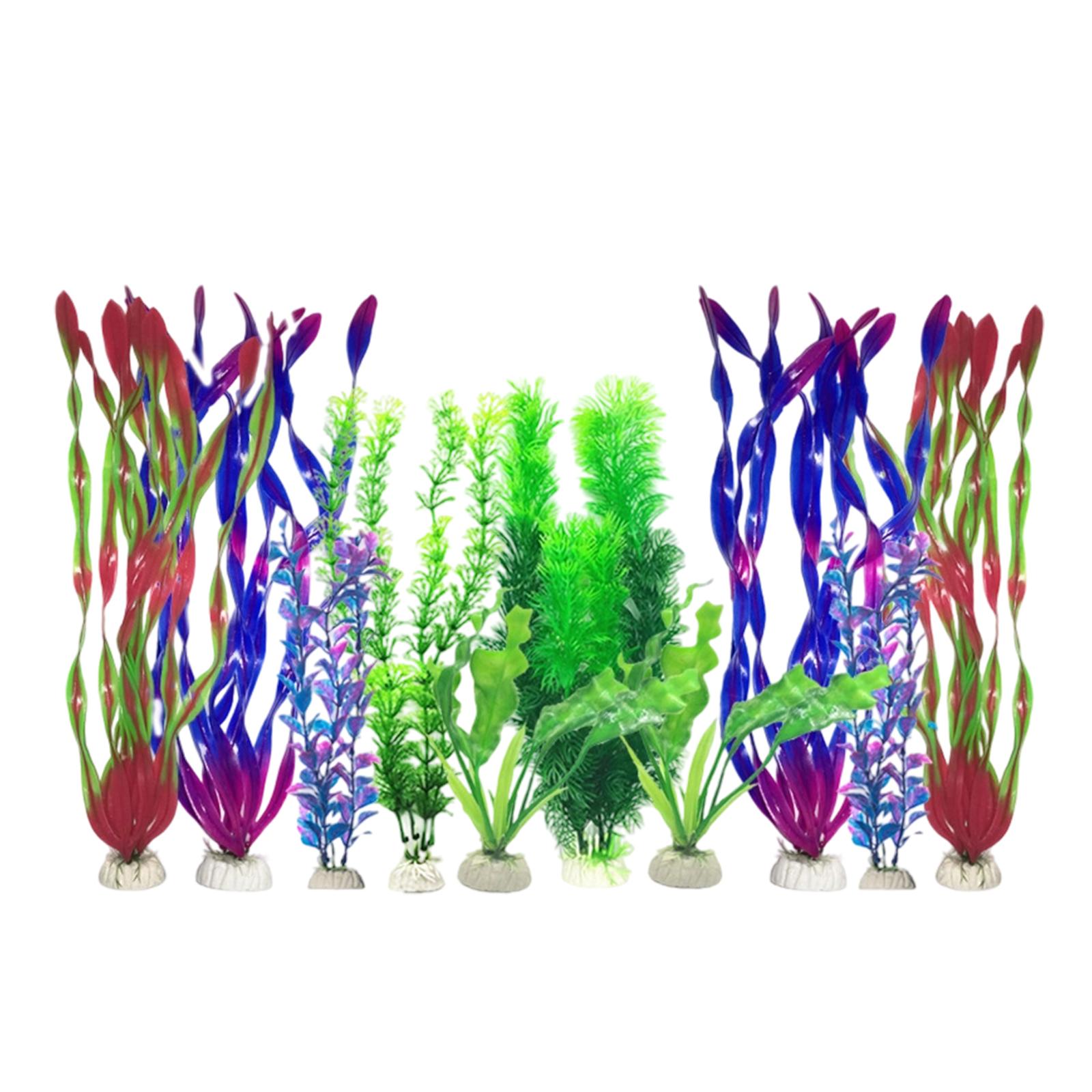 Kunstplanten set voor aquarium - Planted Aquarium Tank Kit recensie en prijs