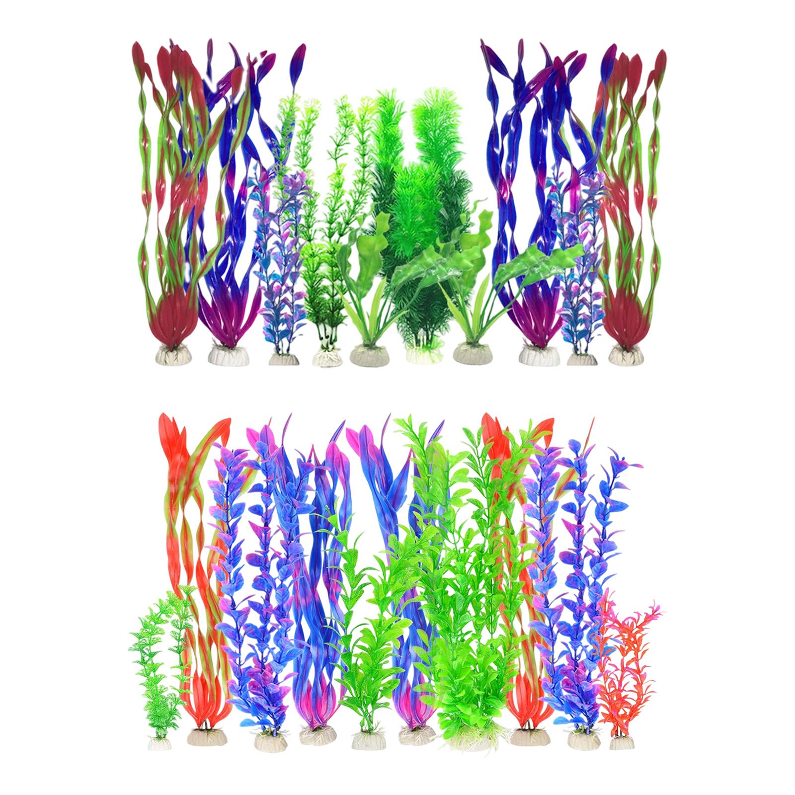 Kunstplanten set voor aquarium - Planted Aquarium Tank Kit recensie en prijs
