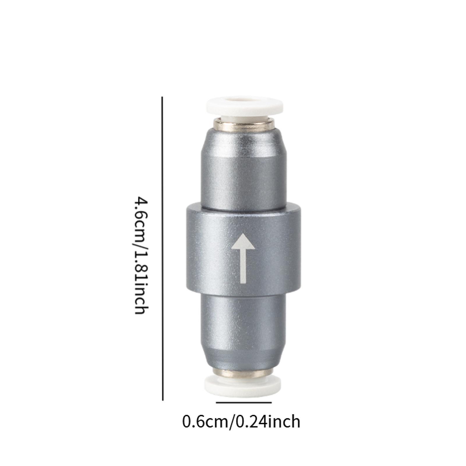 CO2-leidingregelaar, CO2-drop- - Aquarium Planted Setup recensie en prijs