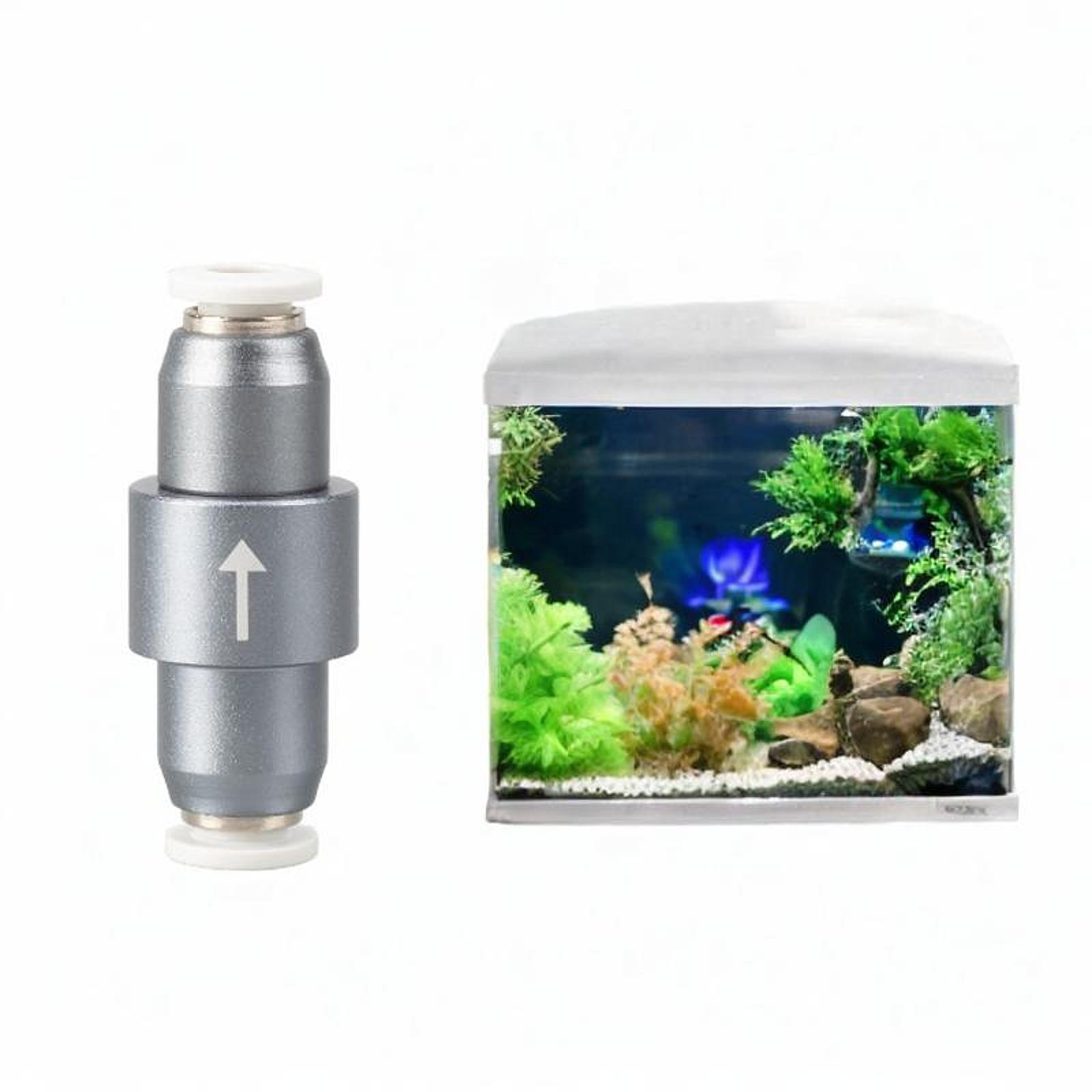CO2-leidingregelaar, CO2-drop- - Aquarium Planted Setup recensie en prijs