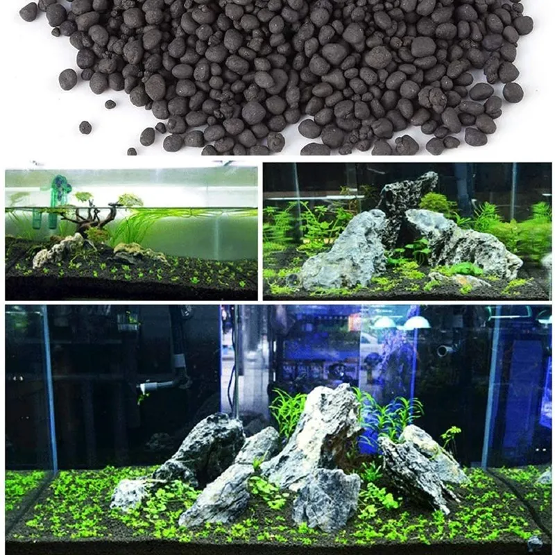 500g Aquarium Waterplant Vruch - Aquarium Planted Tank Soil recensie en prijs