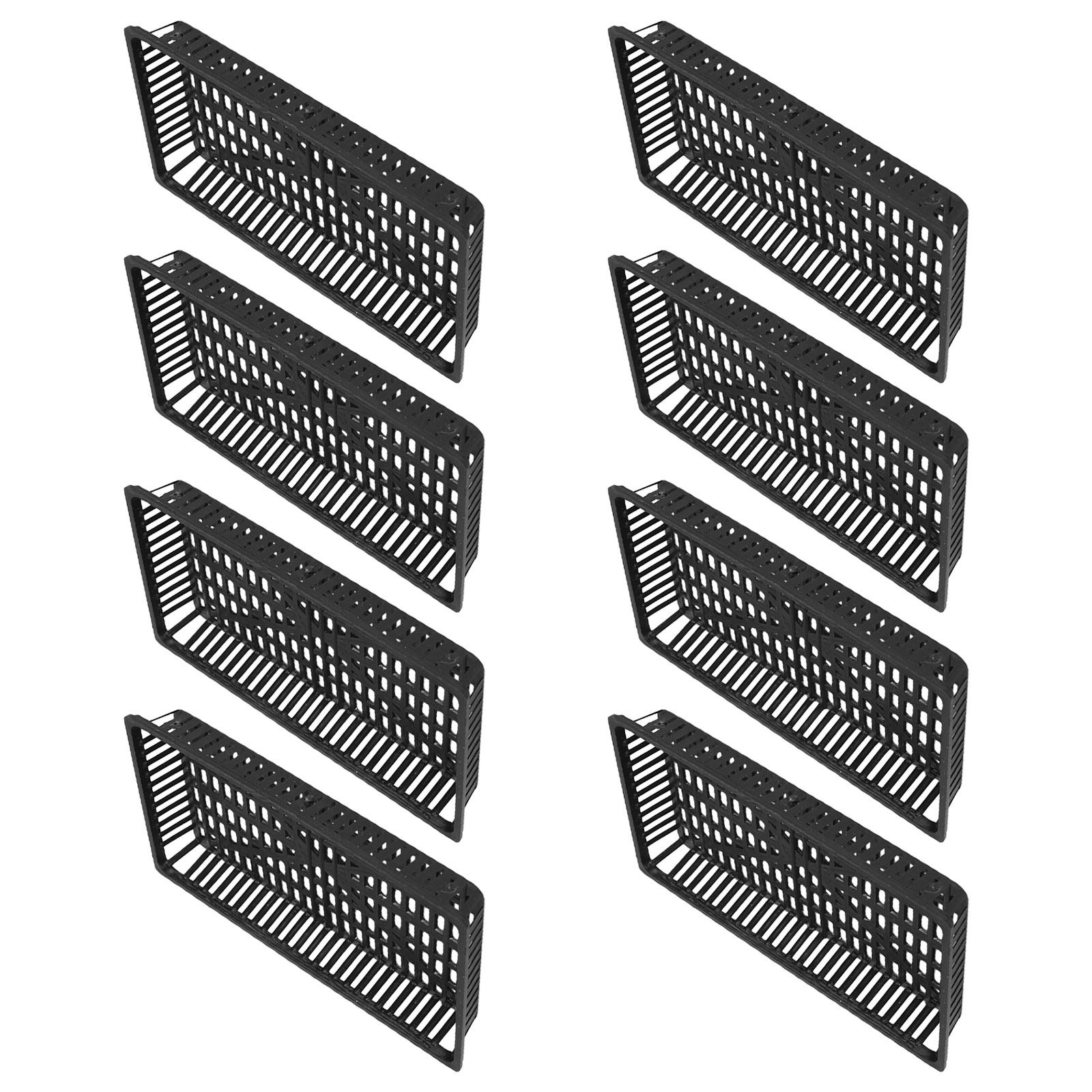 10 stuks waterplantenkweekpot  - Aquarium Planted Tank Soil recensie en prijs