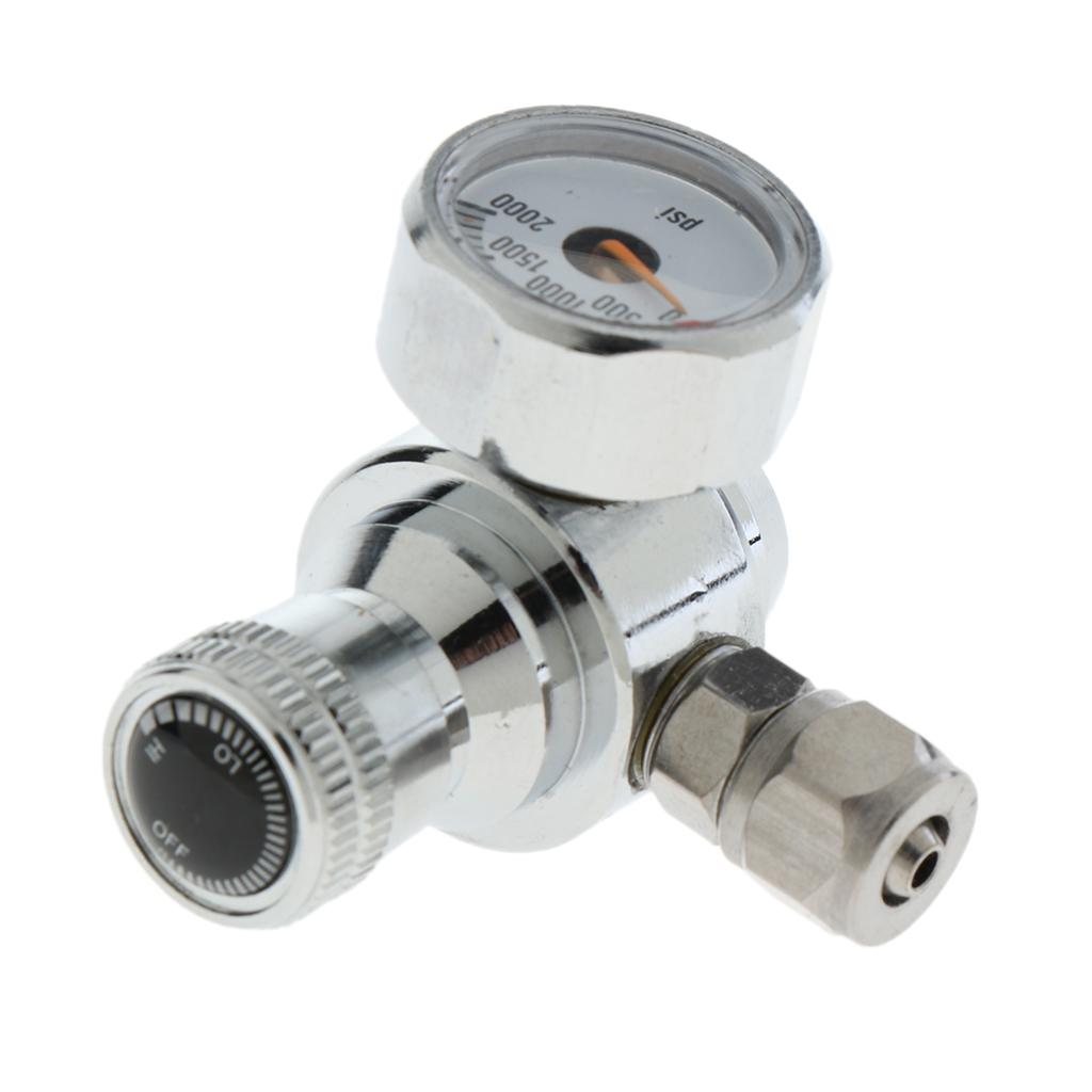 Aquarium CO2-generator Koperen - Planted Aquarium Tank Kit recensie en prijs