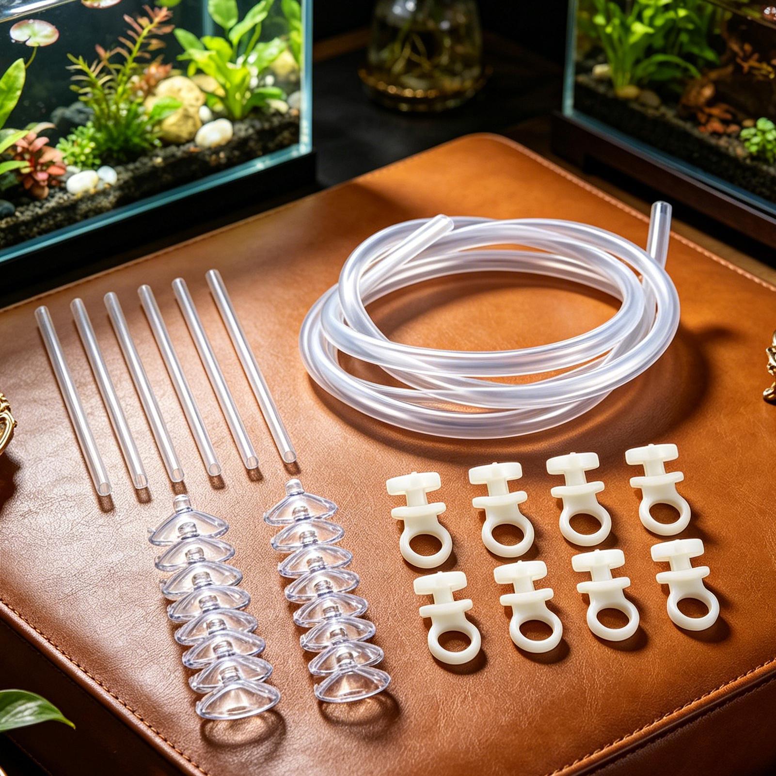 Drijvende plantenomheining, au - Planted Aquarium Tank Kit recensie en prijs