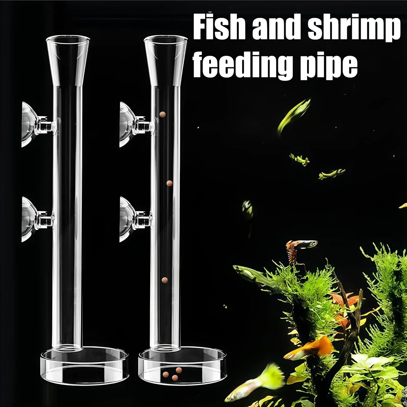 Een hoogwaardige aquarium glaz - Aquarium Plant Red recensie en prijs