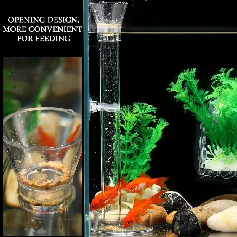 Een hoogwaardige aquarium glaz - Aquarium Plant Red recensie en prijs