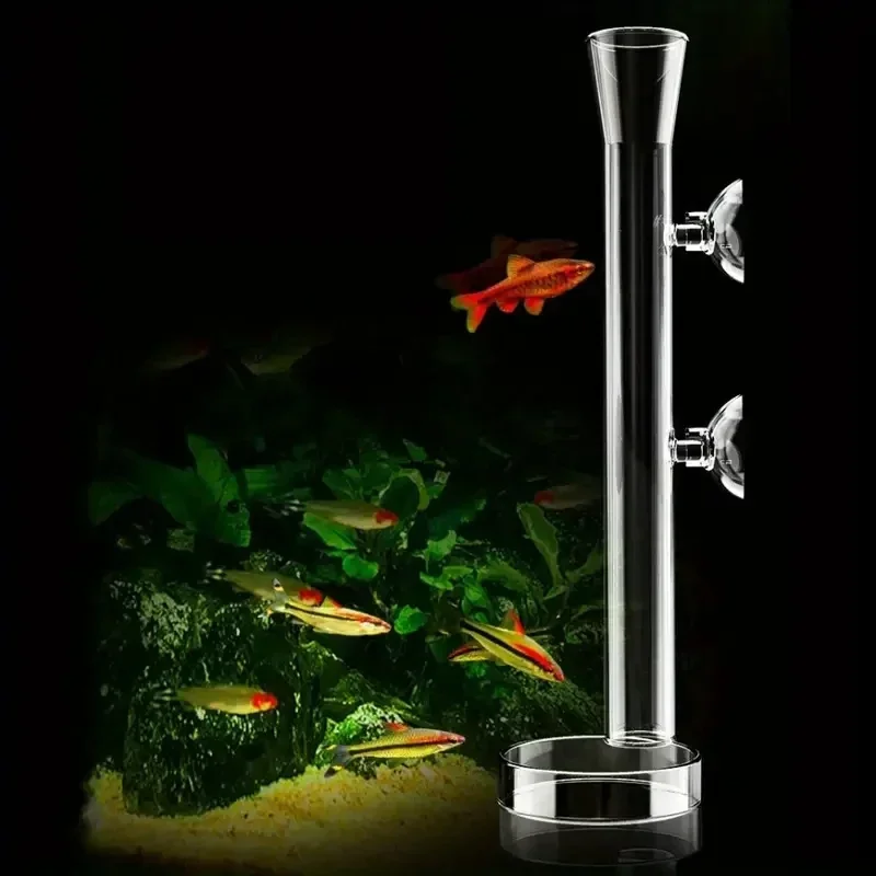 Een hoogwaardige aquarium glaz - Aquarium Plant Red recensie en prijs