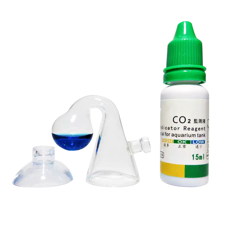 Aquarium CO2 Indicator DIY Aqu - Planted Aquarium Tank Kit recensie en prijs