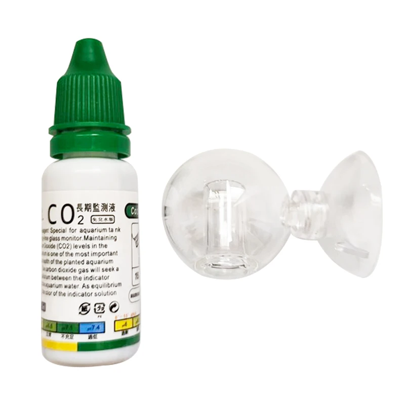 Aquarium CO2 Indicator DIY Aqu - Planted Aquarium Tank Kit recensie en prijs