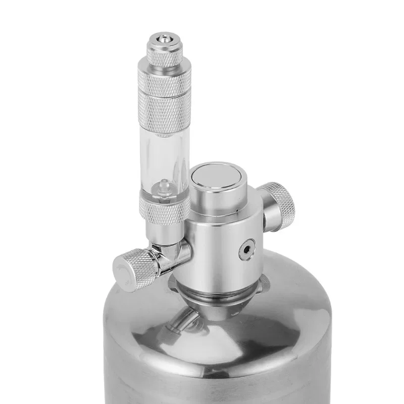 1L/2L Aquarium CO2 Generator S - Planted Aquarium Tank Kit recensie en prijs
