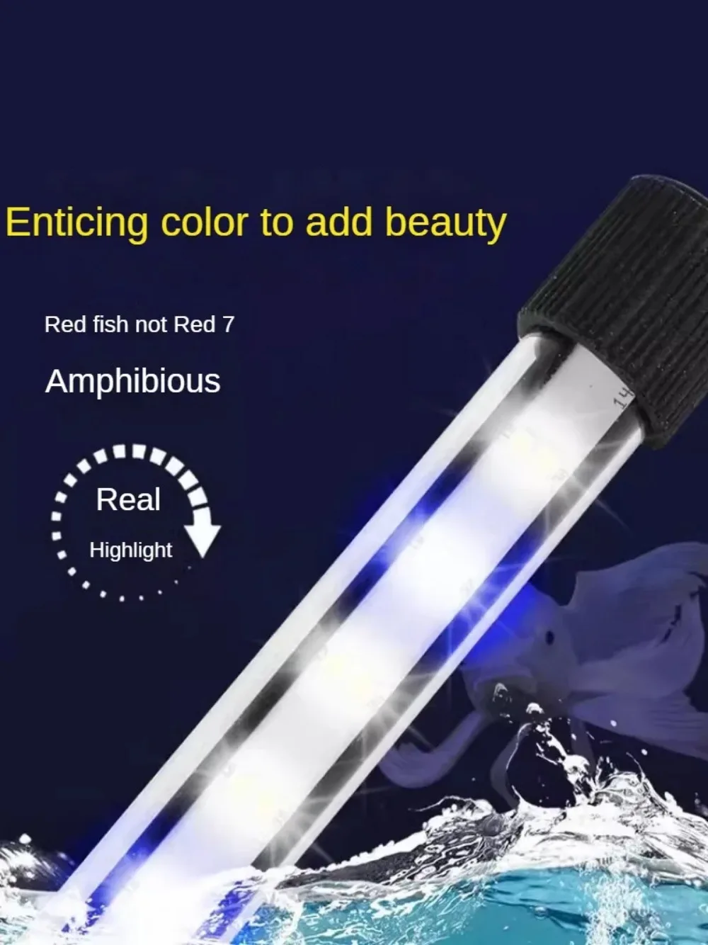 LED-aquariumlicht, duikplantli - Aquarium Plant Red recensie en prijs