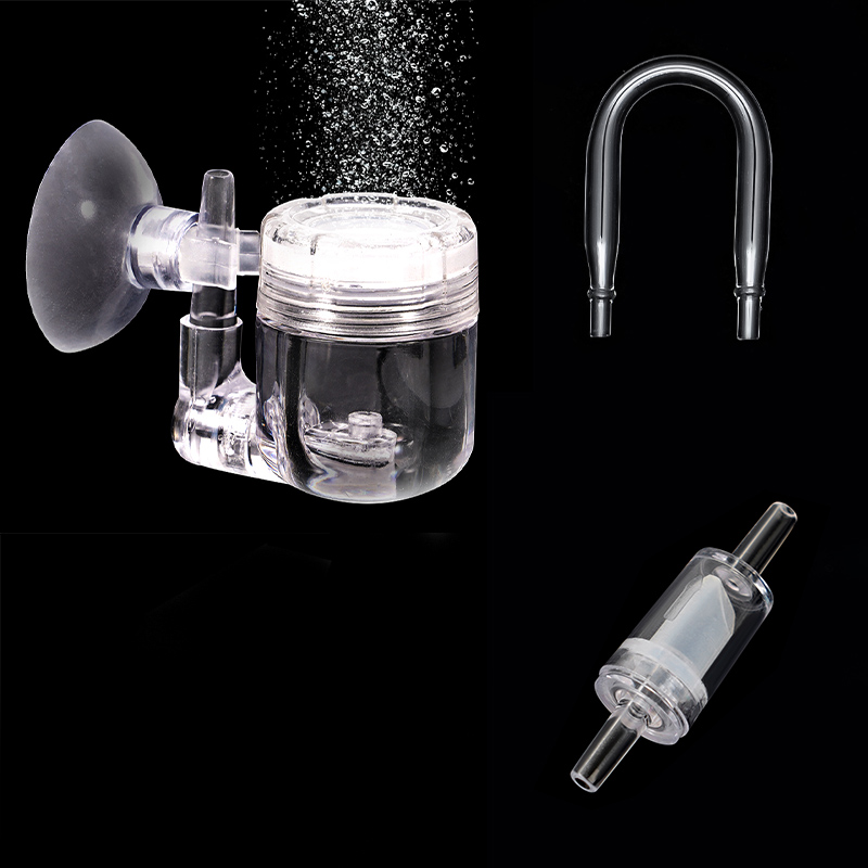 Transparante Acryl Aquarium CO - Planted Aquarium Tank Kit recensie en prijs