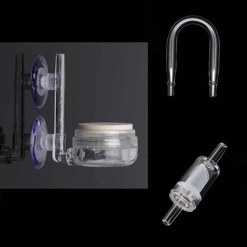 Transparante Acryl Aquarium CO - Planted Aquarium Tank Kit recensie en prijs