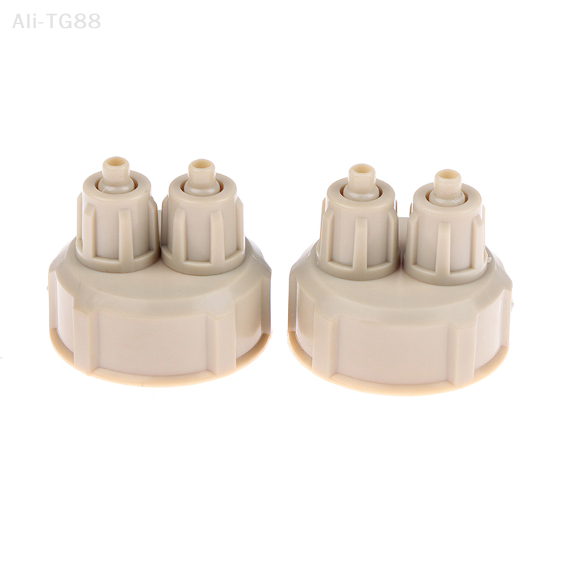 2 Stuks Aquarium CO2 Systeem K - Planted Aquarium Tank Kit recensie en prijs