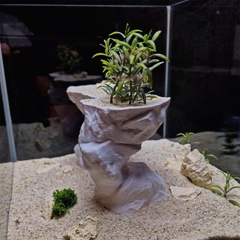 3D-geprint aquariumplantenmand - Aquarium Planted Tank Soil recensie en prijs