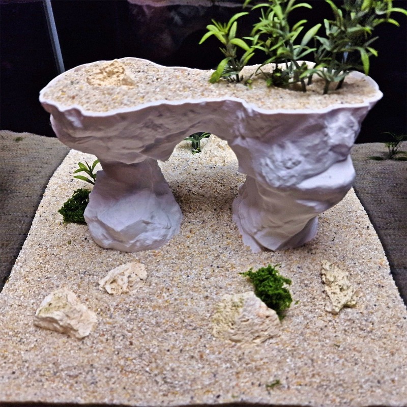 3D-geprint aquariumplantenmand - Aquarium Planted Tank Soil recensie en prijs