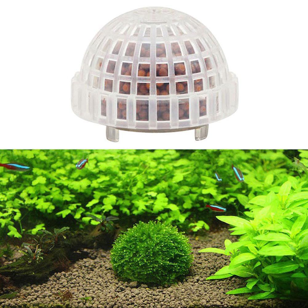 1/2/3/4/5PCS Aquarium Decorati - Aquarium Plant Red recensie en prijs