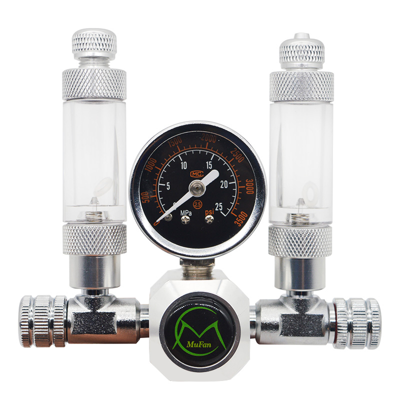 Aquarium CO2 Regulator Magneti - Planted Aquarium Tank Kit recensie en prijs