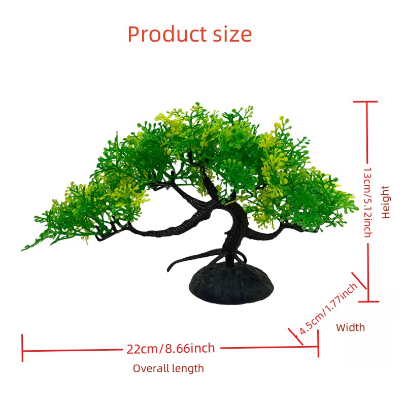 Aquarium Bonsai Boom, Plant, A - Aquarium Plant Seeds recensie en prijs