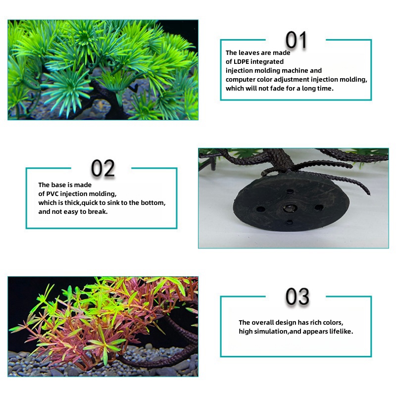 Aquarium Bonsai Boom, Plant, A - Aquarium Plant Seeds recensie en prijs