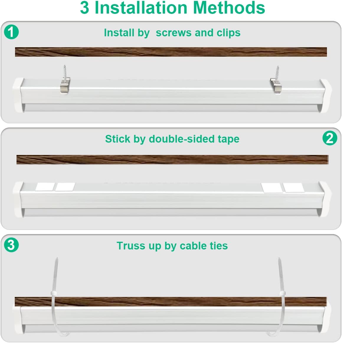 LED Grow Plant Lamp Volledige  - Aquarium Plant Seeds recensie en prijs