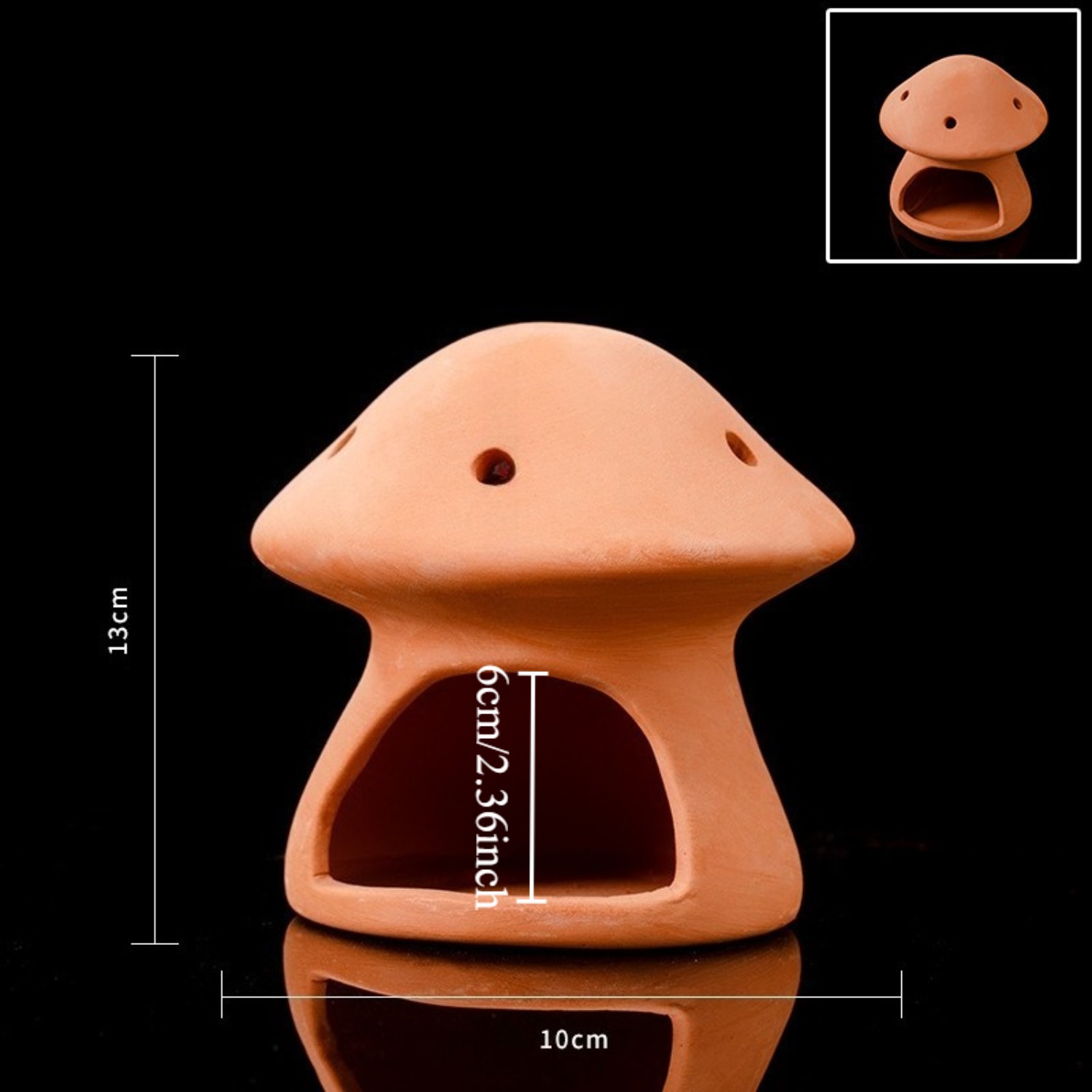 Plant Style Red Clay Aquarium  - Aquarium Plant Red recensie en prijs