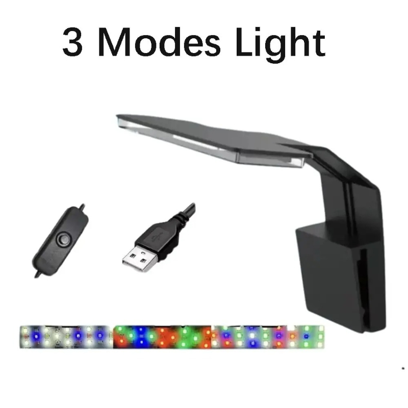 Ultraheldere LED mini-klemlamp - Aquarium Plant Red recensie en prijs