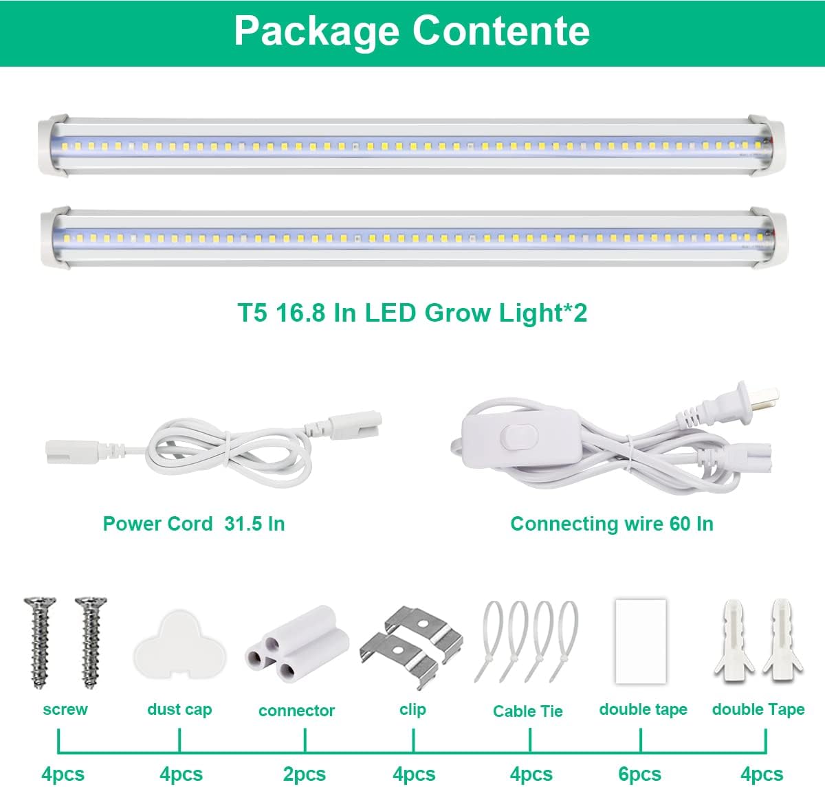 LED Grow Lamp Plant Volledig s - Aquarium Plant Seeds recensie en prijs