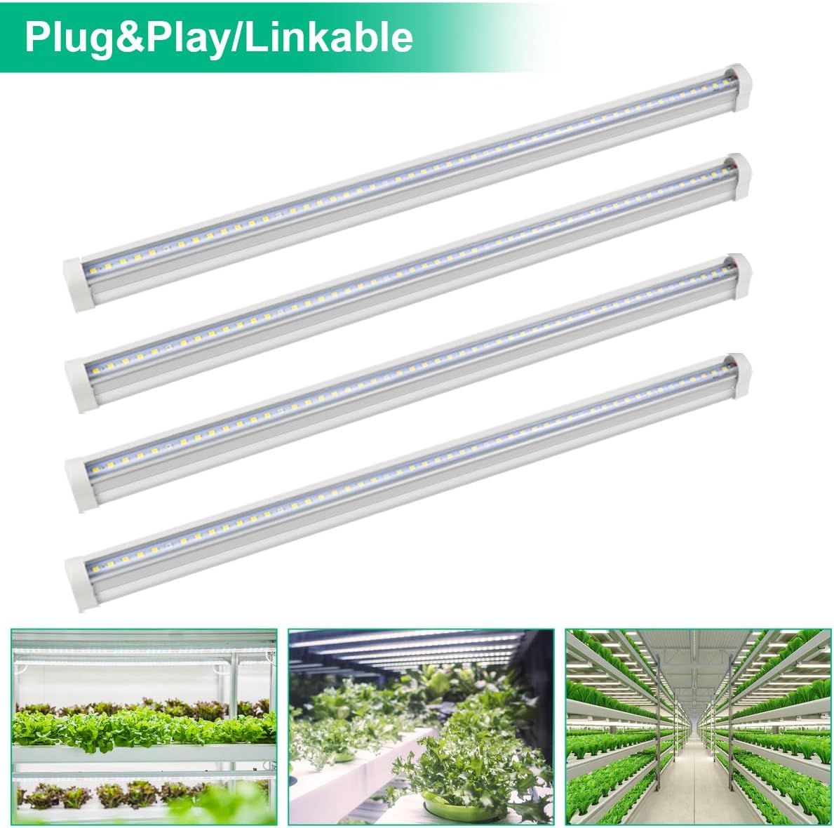 LED Grow Lamp Plant Volledig s - Aquarium Plant Seeds recensie en prijs