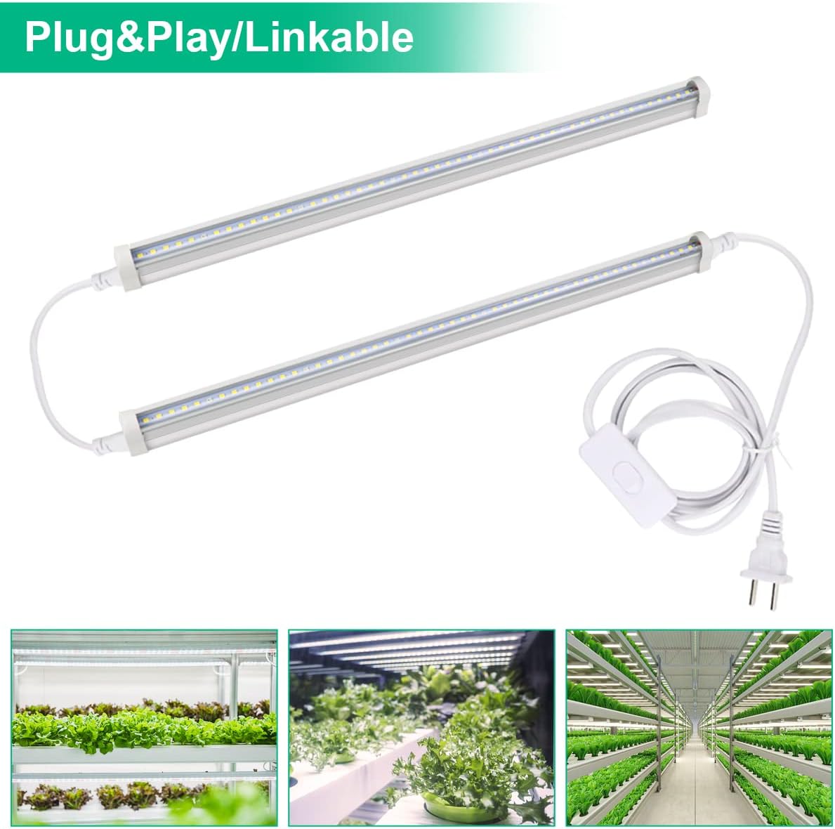 LED Grow Lamp Plant Volledig s - Aquarium Plant Seeds recensie en prijs