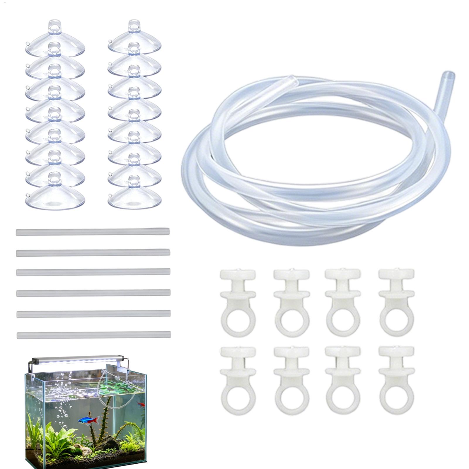 Aquarium drijvende plantenbarr - Planted Aquarium Tank Kit recensie en prijs
