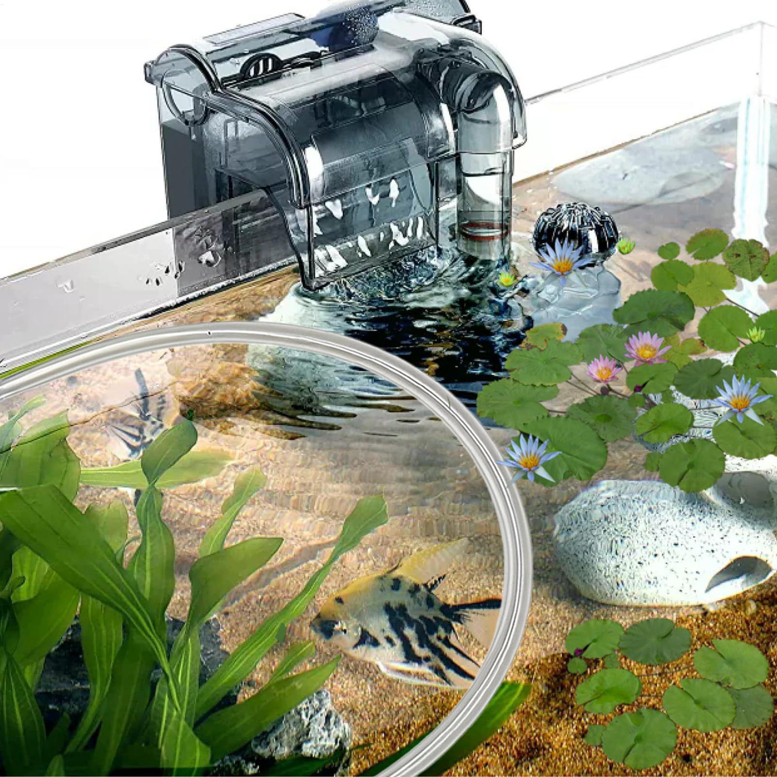 Aquarium drijvende plantenbarr - Planted Aquarium Tank Kit recensie en prijs