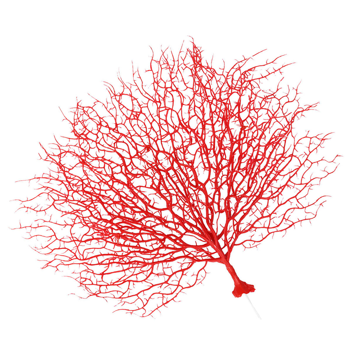 1 stuk hoogwaardige kunstmatig - Aquarium Plant Red recensie en prijs