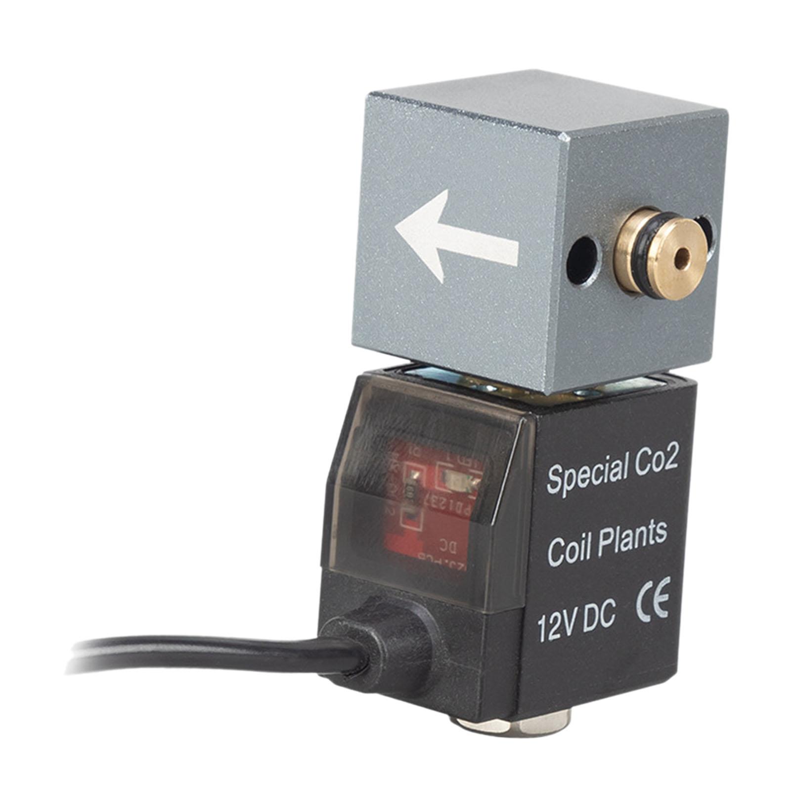 Aquarium CO2 Solenoïde Kit Alu - Planted Aquarium Tank Kit recensie en prijs