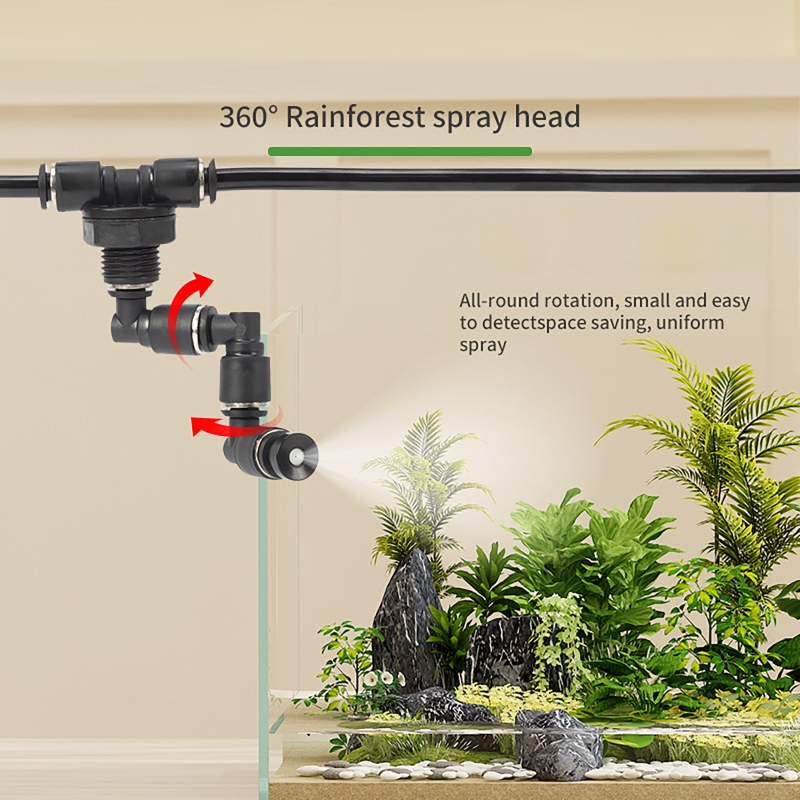 Waterplant Aquarium Regenwoud  - Planted Aquarium Tank Kit recensie en prijs