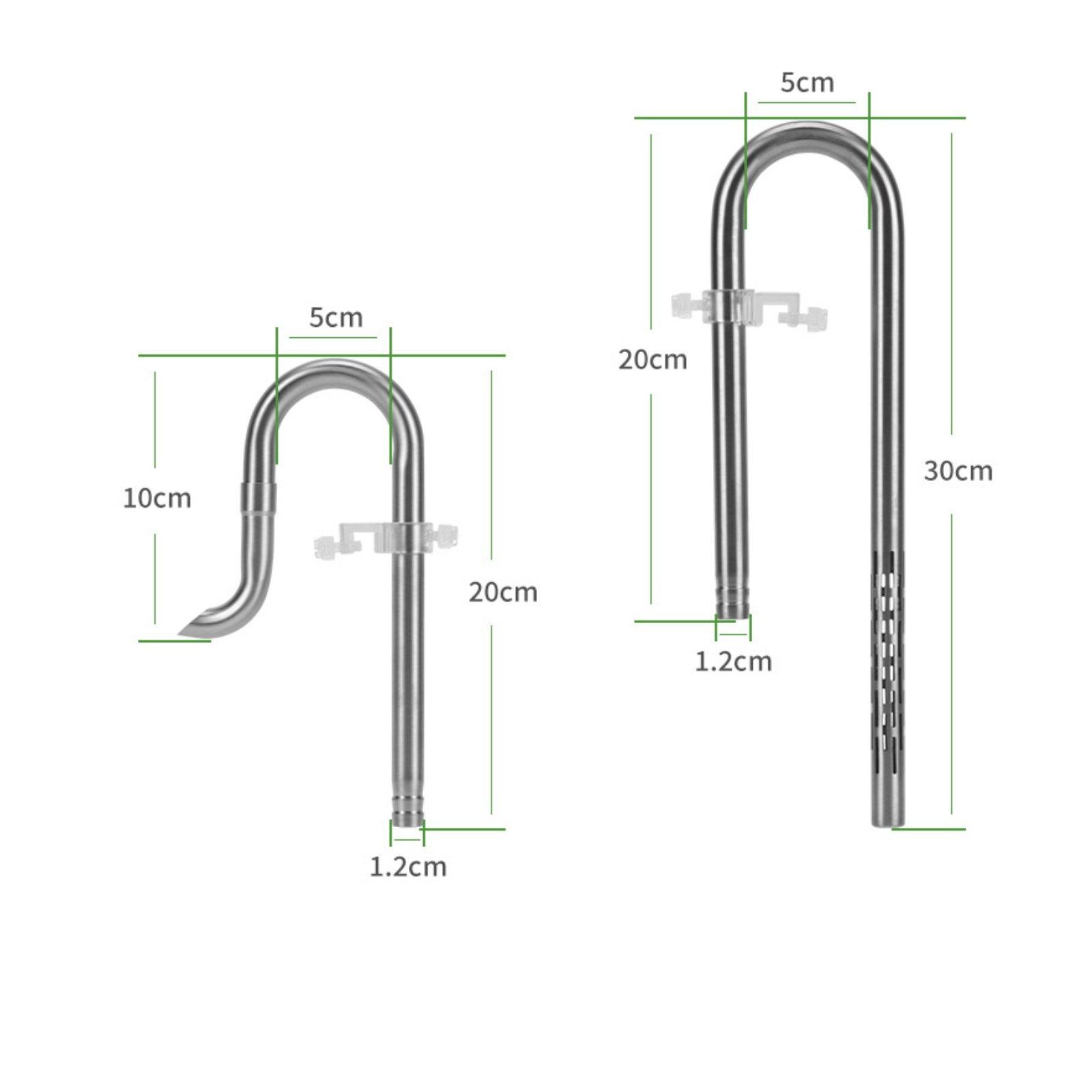Aquariumfitting Verstelbare in - Planted Aquarium Tank Kit recensie en prijs